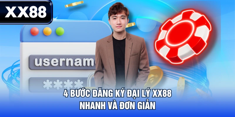 Chính Sách Đại Lý XX88 Siêu Hấp Dẫn Với Tỷ Lệ Hoa Hồng 60%