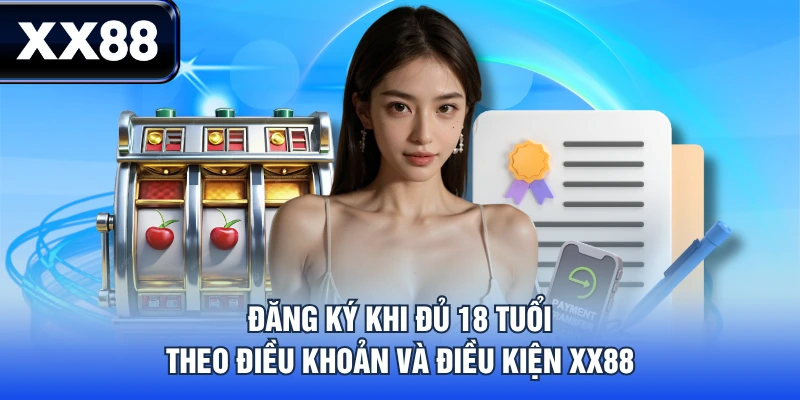 4 Nhóm Điều Khoản Và Điều Kiện Hội Viên XX88 Cần Nắm Rõ