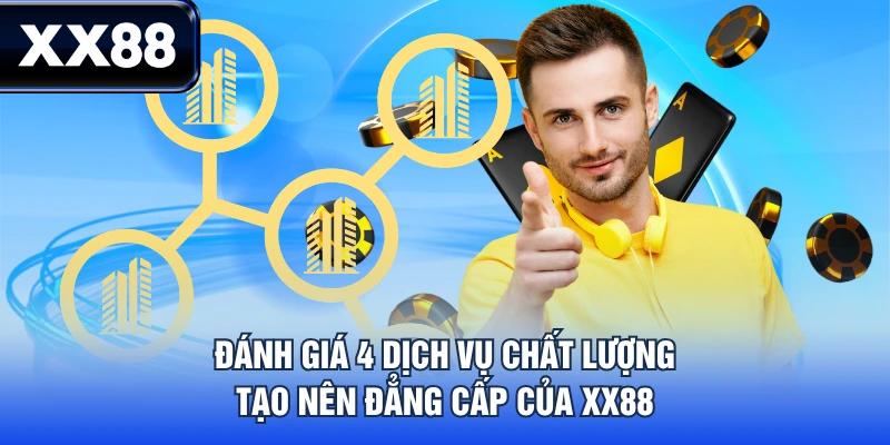 Giới Thiệu XX88 - Thế Giới Giải Trí Đẳng Cấp Nhất Châu Á