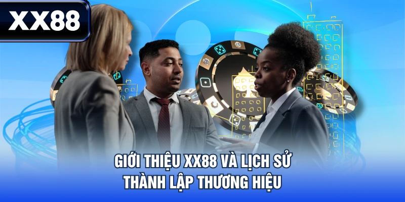 Giới Thiệu XX88 - Thế Giới Giải Trí Đẳng Cấp Nhất Châu Á