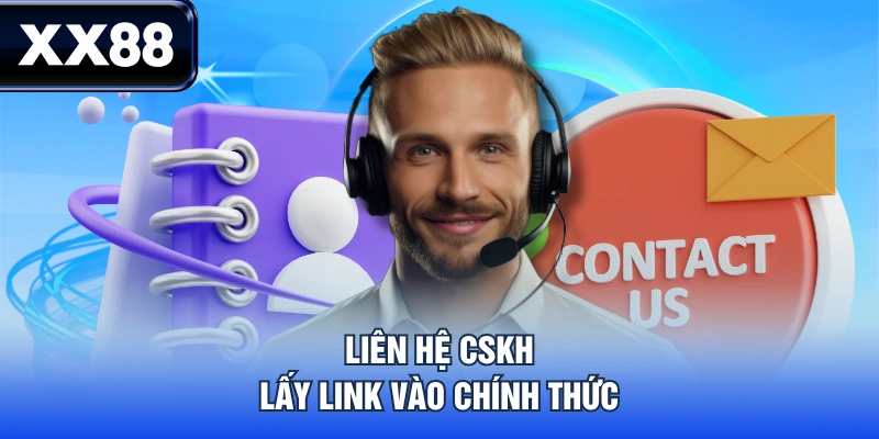 Update Link Trang Chủ XX88.COM Chính Thức Tháng 11 Mới Nhất