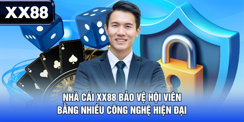 Chính Sách Bảo Mật An Toàn XX88 Áp Dụng Cho Mọi Hội Viên