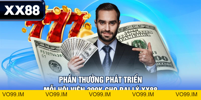 Chính Sách Đại Lý XX88 Siêu Hấp Dẫn Với Tỷ Lệ Hoa Hồng 60%