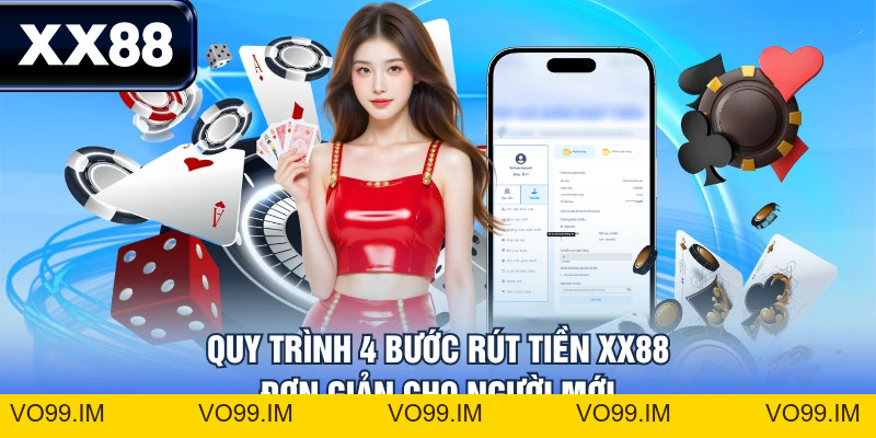 Rút Tiền XX88 Nhanh Chóng - Nhận Ngay Sau 3 Phút Thao Tác
