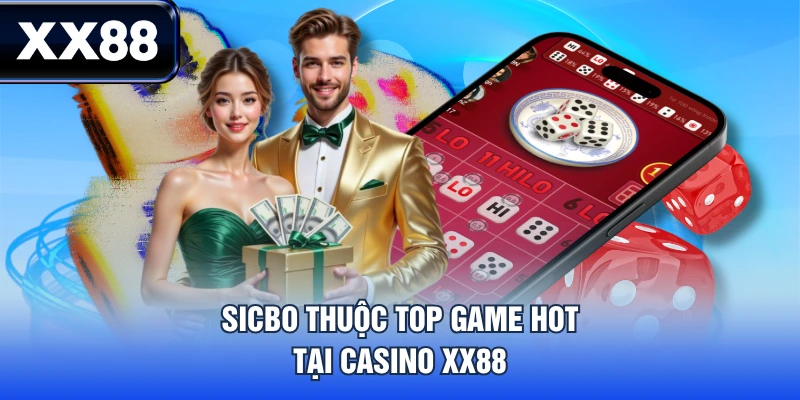 Top Game Casino XX88 Đáng Trải Nghiệm Nhất Năm 2026